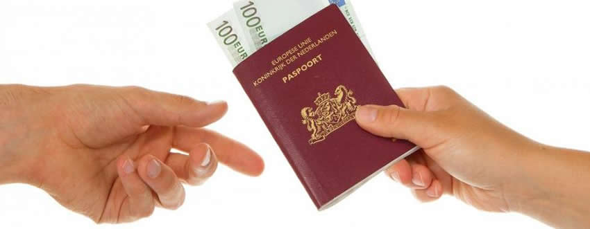 Pasaporte holandés y naturalización